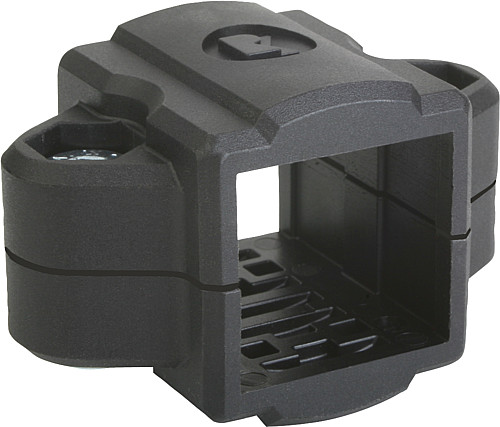 Kipp K0481.30 FLANSCHKLEMMSTÜCK THERMOPLAST - KIPP K0481 Flanschklemmstueck - Kunststoff