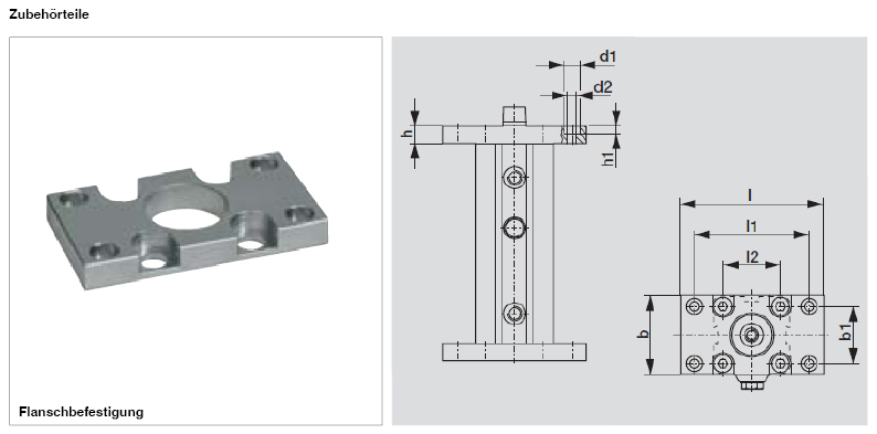 DESTACO 89R20-010-2 Schwenkspanner Profilversion - 89R Schwenkspanner