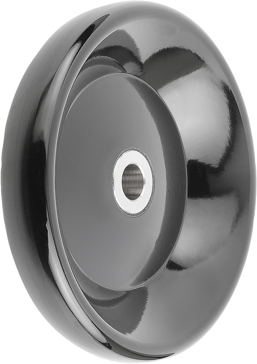 Norelem 06288-1140X14 SCHEIBENHANDRAD OHNE GRIFF, FORM E, D=140, D1=14 - 06288-1140X14 SCHEIBENHANDRAD OHNE GRIFF - FORM E - D 140 - D1 14