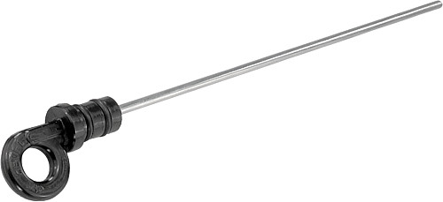 Kipp K0468.42714 ÖLMESSSTAB  FORM D, D=27  D1=14 - KIPP K0468-D Oelmessstaebe Form D