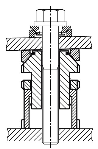 Norelem 27708-1006 KUGEL VERSTELLSCHRAUBE MIT KONTERMUTTER - Norelem 27708 Kugel Verstellschrauben mit Kontermutter