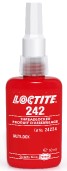 Leschhorn 242-10ML Schraubensicherung LOCTITE - Mittelfest - LOCTITE 242 Schraubensicherung - Mittelfest