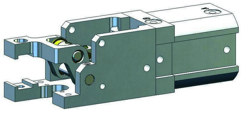 DESTACO 84L2-110000000 Kurvenklemmgreifer Grundmodell - 84L2-14