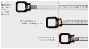 Leschhorn 80350-208WE-A-10, rostfrei Durchmesser Stahlmaßband in Standardkapsel, Maßanfang A, 13 mm breit, pi/mm Teilung, Länge 10 m - Massanfaenge