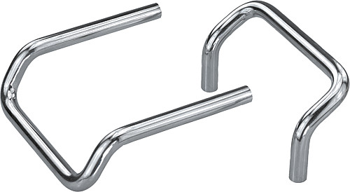 Kipp K0207.06008 MASCHINENGRIFF ABGEWINKELT, - KIPP K0207 Maschinengriffe abgewinkelt