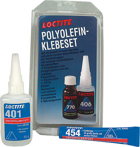 Norelem 97990-4010020 97990 4010020 - Norelem 97990 LOCTITE Universalklebstoff