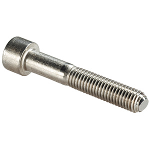 Halder 22700.0174 Kugeldruckschraube mit Kopf Kugel  verdrehgesichert  M 20 x 80, abgeflachte Kugel Auflagefläche plan, Stahl - Kugeldruckschrauben Kugeldruckschraube mit Kopf - Kugel verdrehgesichert - M 6 x 30 - abgeflachte Kugel