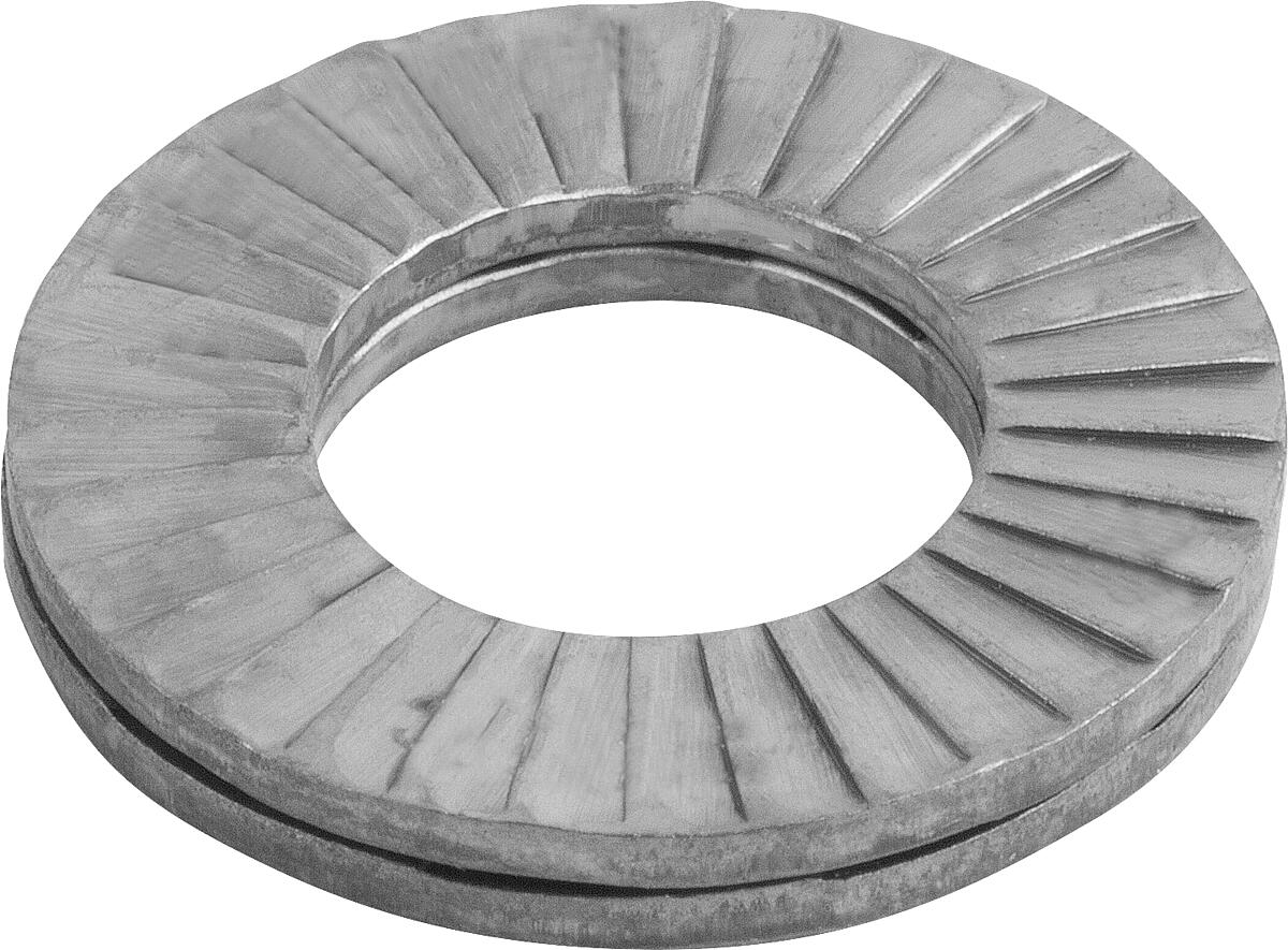 Norelem SCHEIBE SCHRAUBENSICHERUNG DIN 25201, MIT VERGR. PLANFLÄCHE FÜR M12, EDELSTAHL A4, VPE:1STÜCK=1 PAAR - SCHEIBE SCHRAUBENSICHERUNG DIN 25201-MIT VERGR PLANFLAECHE FUER M12-EDELSTAHL A4-VPE 1STUECK 1 PAAR