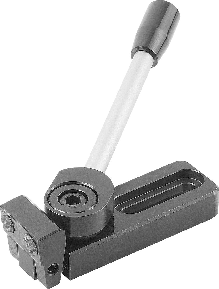 Kipp K0034.010010 NIEDERZUGSPANNER FORM B, RECHTSAUSFÜHRUNG - K0034-010010 NIEDERZUGSPANNER FORM B - RECHTSAUSFUEHRUNG