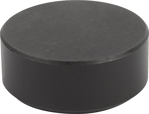 Kipp K0385.10108 GRIPPER RUND FORM C, D2=10, L3=10 - KIPP K0385-C Einsaetze rund Form C