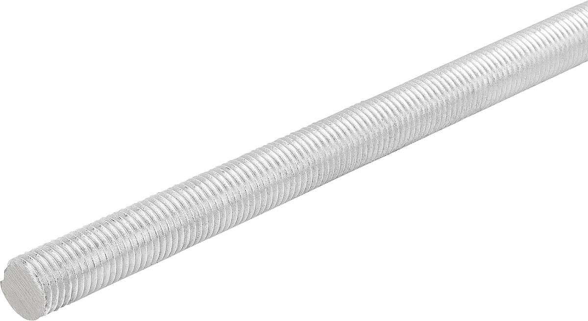 Norelem 07640-1243 GEWINDESTANGE DIN976-1 LINKSGEWINDE M24X1000, STAHL 8.8 VERZINKT - 07640-1243 GEWINDESTANGE DIN976-1 LINKSGEWINDE M24X1000 - STAHL 8-8 VERZINKT