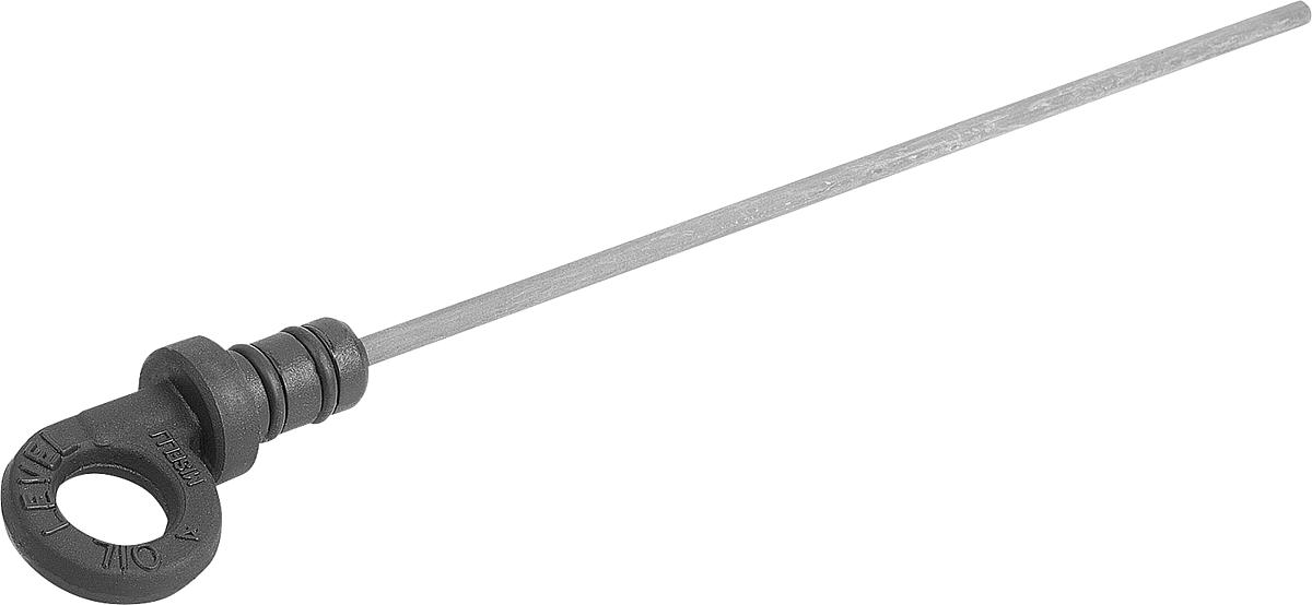 Kipp K0468.32714 ÖLMESSSTAB  FORM C, D=27  D1=14 - K0468-32714 OELMESSSTAB FORM C - D 27 D1 14