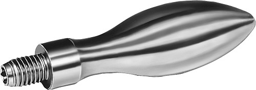 Norelem 06290-213 FESTER BALLENGRIFF, STAHL, FORM E, D1=13 - Norelem 06290-E Feste Ballengriffe aus Stahl aehnlich DIN 39 - Form E