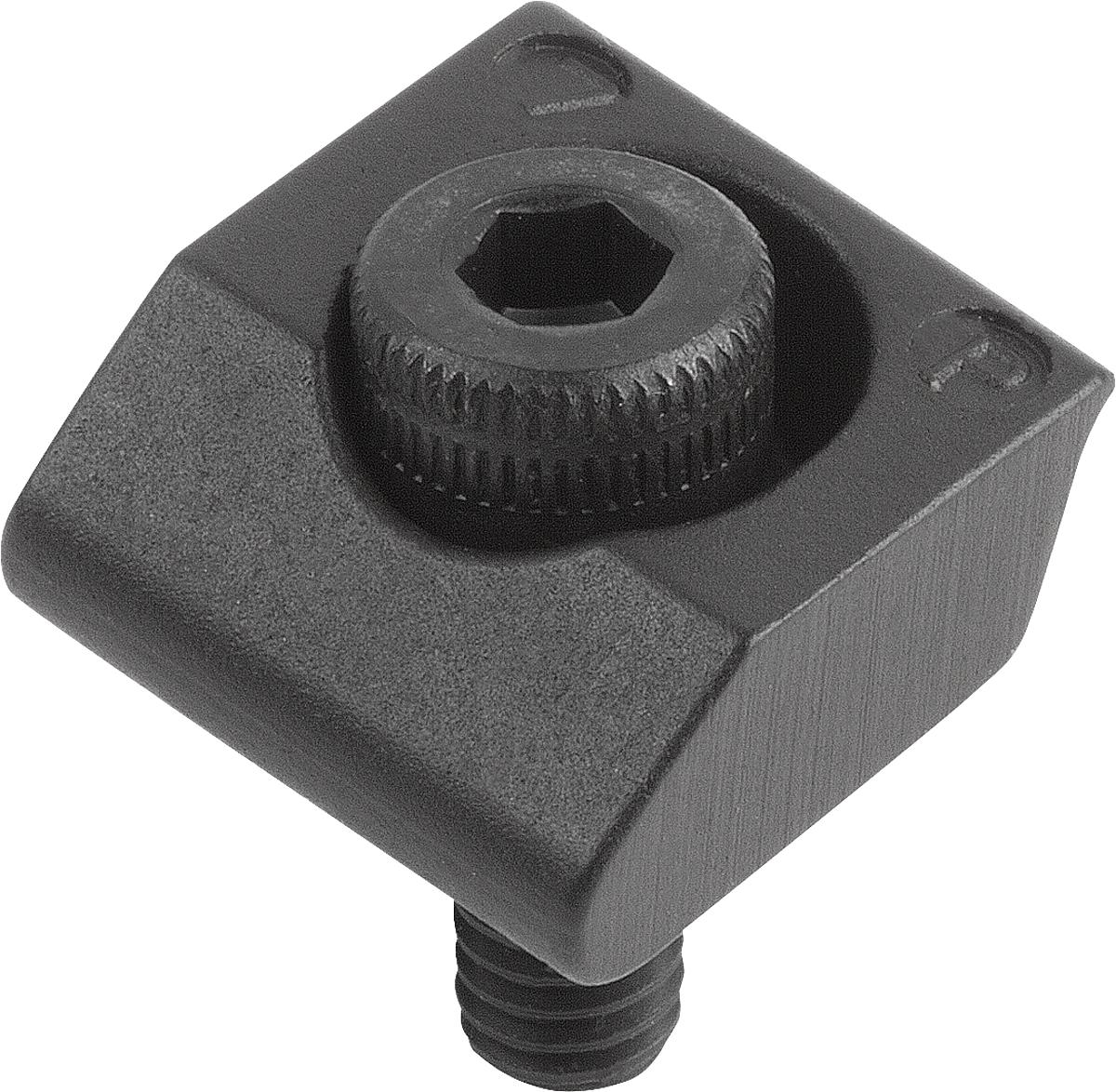 Norelem 04441-119 KLEMME FORM A STAHL - 04441-119 KLEMME FORM A STAHL