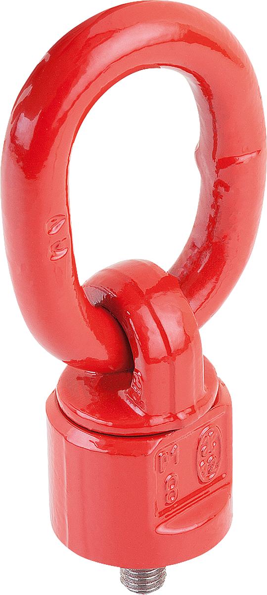 Kipp K0770.3654 ANSCHLAGWIRBEL 360? DREHBAR, M36, L=54 - K0770-3654 ANSCHLAGWIRBEL 360 DREHBAR - M36 - L 54