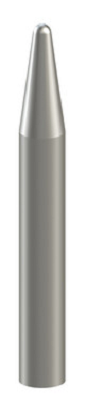 DESTACO CP-20-200 Ablageführungen  Leichtbau Zentrierstift, D= 20 mm, Länge 200 mm, Maximale statische Spanner Belastung 150 Nm, Material Stahl - LE7000 CP Zentriestift fuer Ablagefuehrungen