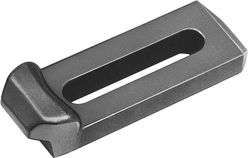 Kipp K0002.10 SPANNEISEN GEKRÖPFT             BR, - KIPP K0002 Spanneisen gekroepft