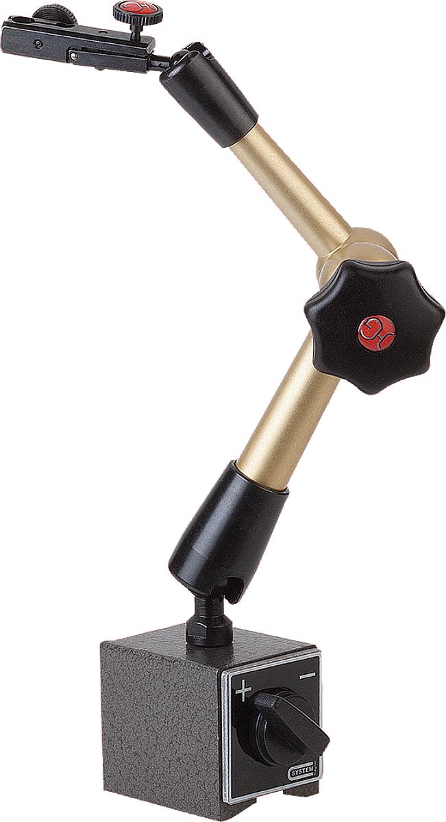 Norelem 31100-01 GELENKSTATIV MIT HYDRAUL.KLEMMUNG, - 31100-01 GELENKSTATIV MIT HYDRAULISCHE KLEMMUNG