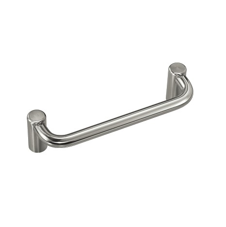 Leschhorn VG-05-250-33  Rund-Edelstahl Bügelgriffe A 250, mattglänzend gebürstet - Leschhorn VG-05 Rund-Edelstahl Buegelgriffe