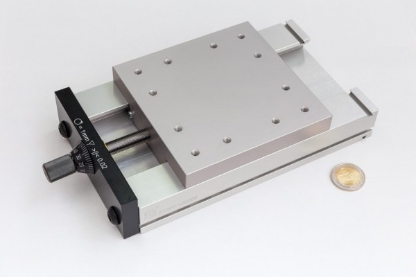 Leschhorn 21000-SVAN Kreuzmontage 080 lose, (größe 80/120) 4 Stück Sonder-Spannschrauben Torx M5x17 ; Zubehör für Schwalbenschwanz Schlittenführungen - LE71523 Schwalbenschwanz-Schlittenfuehrung