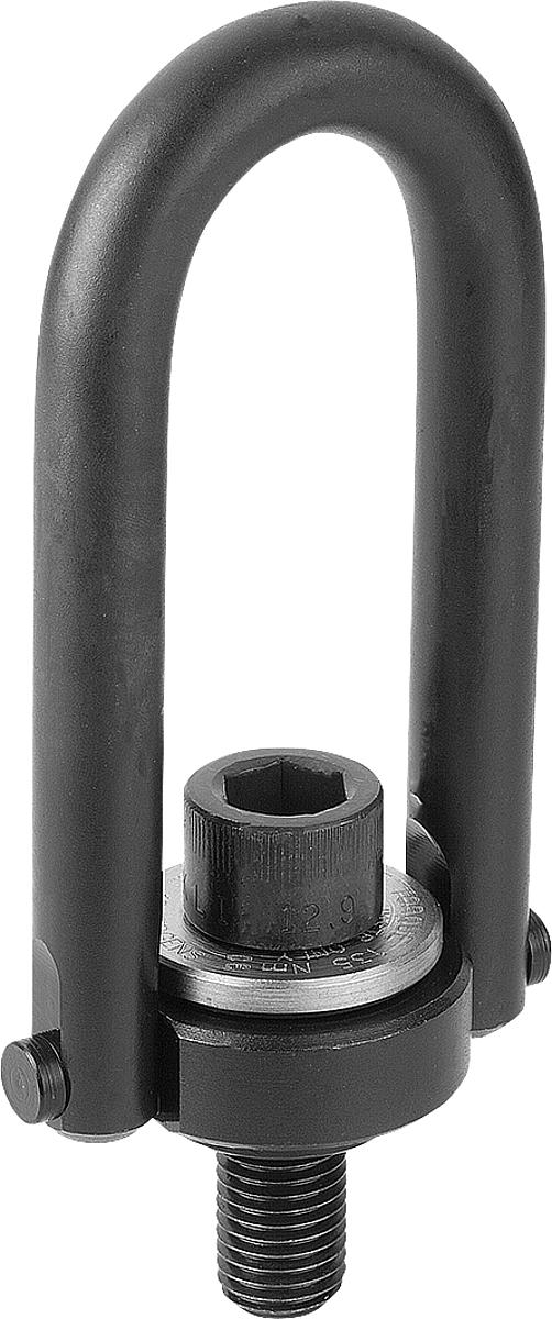 Norelem 07730-116 LASTBÜGEL D=M16, LANGE AUSFÜHRUNG - 07730-116 LASTBUEGEL D M16 - LANGE AUSFUEHRUNG