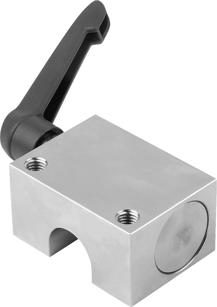 Norelem 21596-30 KLEMMELEMENT F.RUNDFÜHRUNGEN GR.30 D=30, F1=2000, STAHL - 21596-30 KLEMMELEMENT FUER RUNDFUEHRUNGEN GR-30 D 30 - F1 2000 - STAHL