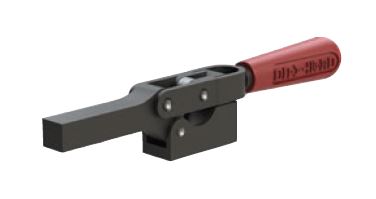 DESTACO 5305-B Schwerlast-Horizontalspanner Haltekraft 2670N, Öffnungswinkel 90° - Schwerlast-Horizontalspanner - Modell 5305-B 5310-B Fuss zum Anschweissen