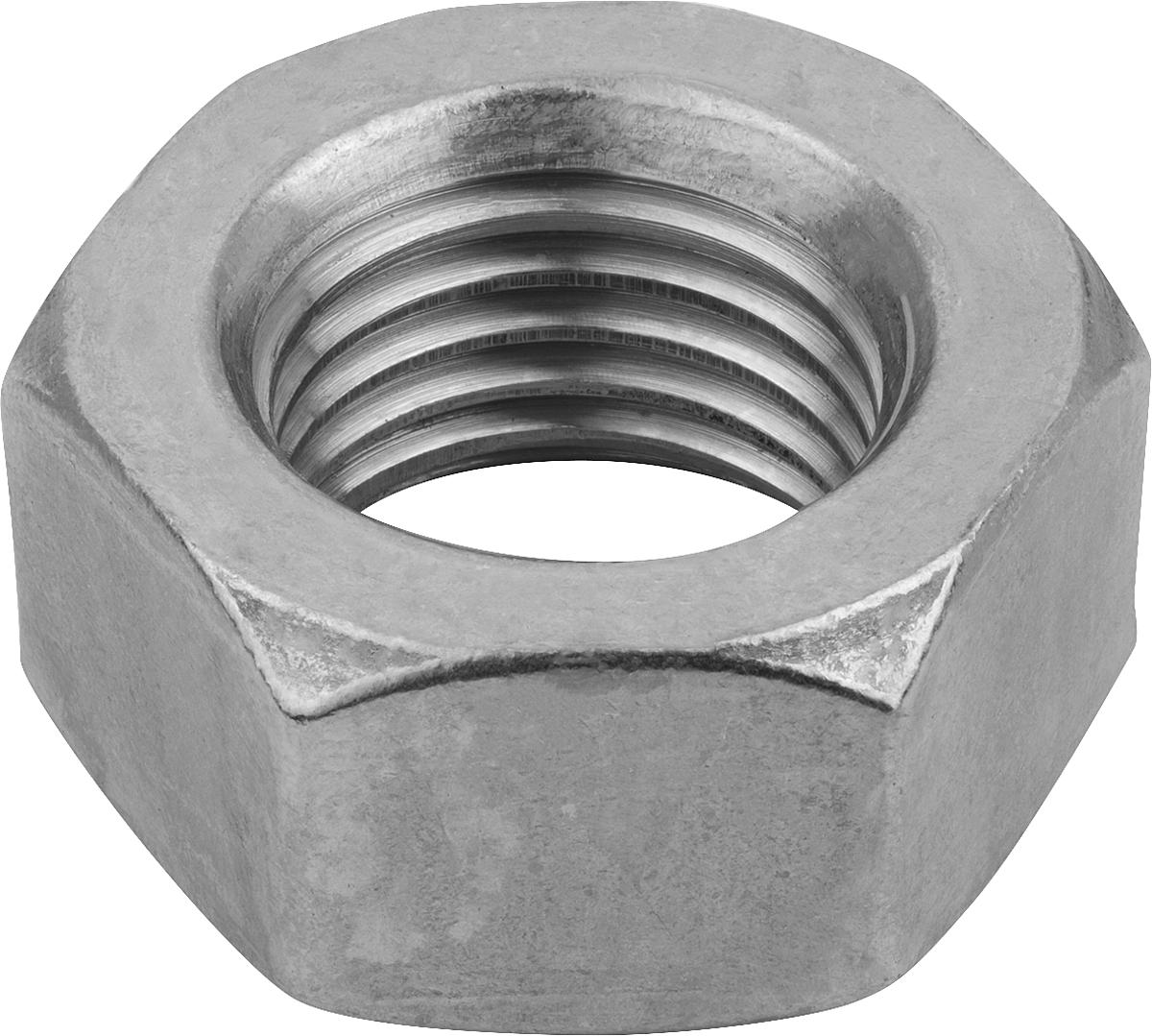Norelem 934, ISO 4032 SECHSKANTMUTTER DIN934, DIN EN24032 M04, SW=7, EDELSTAHL A4 70, BLANK - 934 - ISO 4032 SECHSKANTMUTTER DIN934 - DIN EN24032 M04 - SW 7 - EDELSTAHL A4 70 - BLANK