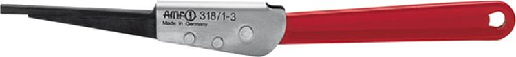 AMF 318-1-3 Austreiber, halbautomatisch, Größe : 1 - 3, Länge: 330 mm - LE 318 Austreiber - halbautomatisch - Abbildung