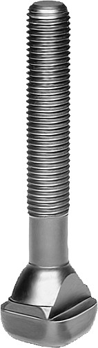 Kipp K0698.0625 SCHRAUBE FÜR T NUT 6 DIN 787, D1=M6, L=25 - KIPP K0698 Schrauben fuer T Nuten DIN 787