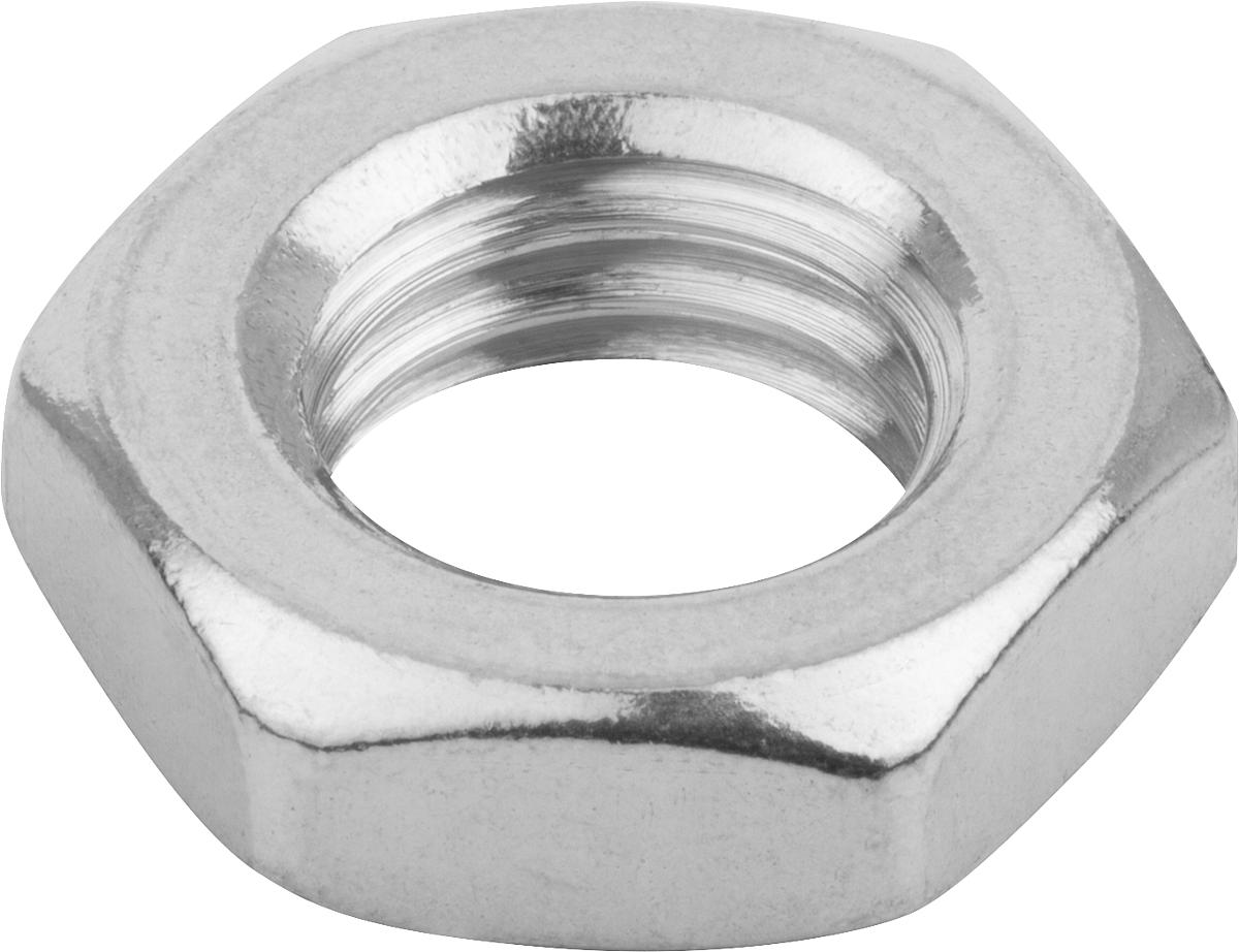 Kipp K0700.12031 SECHSKANTMUTTER, NIEDRIGE FORM, M20 X 1,5 EDELSTAHL, LINKSGE - K0700-12031 SECHSKANTMUTTER - NIEDRIGE FORM - M20 X 1-5 EDELSTAHL - LINKSGE