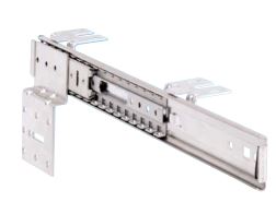 Accuride DZ1319-0050-2 Linearführungen, SL 500, TR 394, D 336, 5,5kg, hell verzinkt - Accuride DZ1319 Linearfuehrungen - bis 5 5 kg