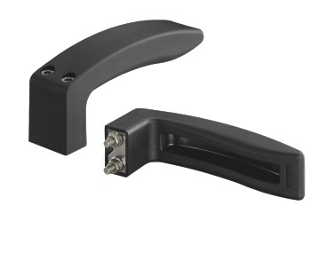 Leschhorn KW-36.020.84   Kunststoff Bügelgriffe Polyamid PA6, schwarz - Leschhorn KW Kunststoff Buegelgriffe