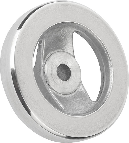 Artikel 67062500 - Sicherheits-Handrad SHR Material Aluminium